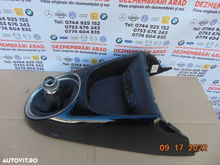 Husa schimbator Kia Soul 2013-2021 ornament schimbator viteze dezmembr - 2