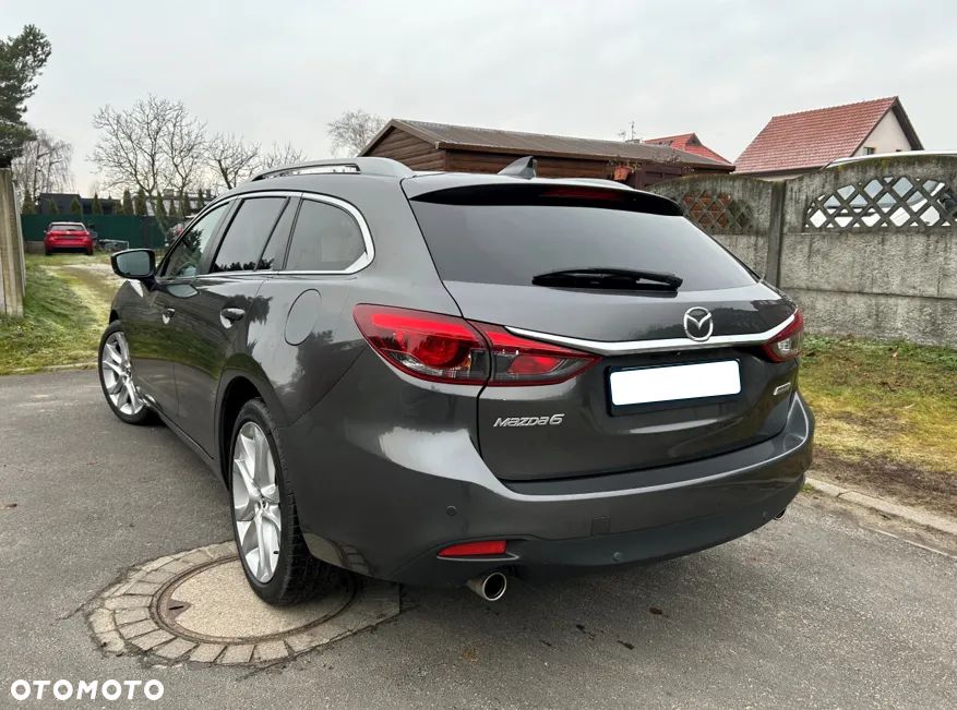 Mazda 6 SKYACTIV-G 165 Exclusive-Line - 8