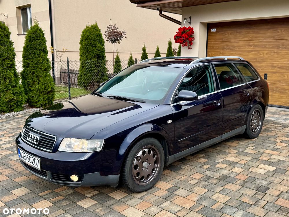 Audi A4 Avant - 8