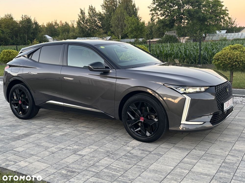 DS Automobiles DS 4 1.5 BlueHDi Performance Line + - 12
