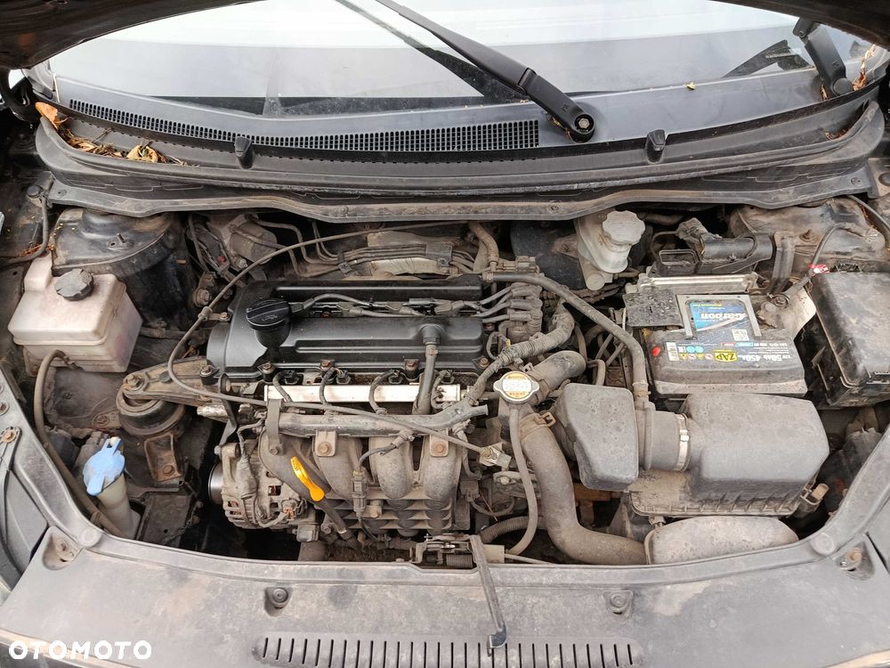 Hyundai i20 1.2b 2008r NA CZĘŚCI - 7