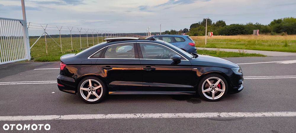 Audi A3 Limousine 1.8 TFSI S tronic Ambiente - 2