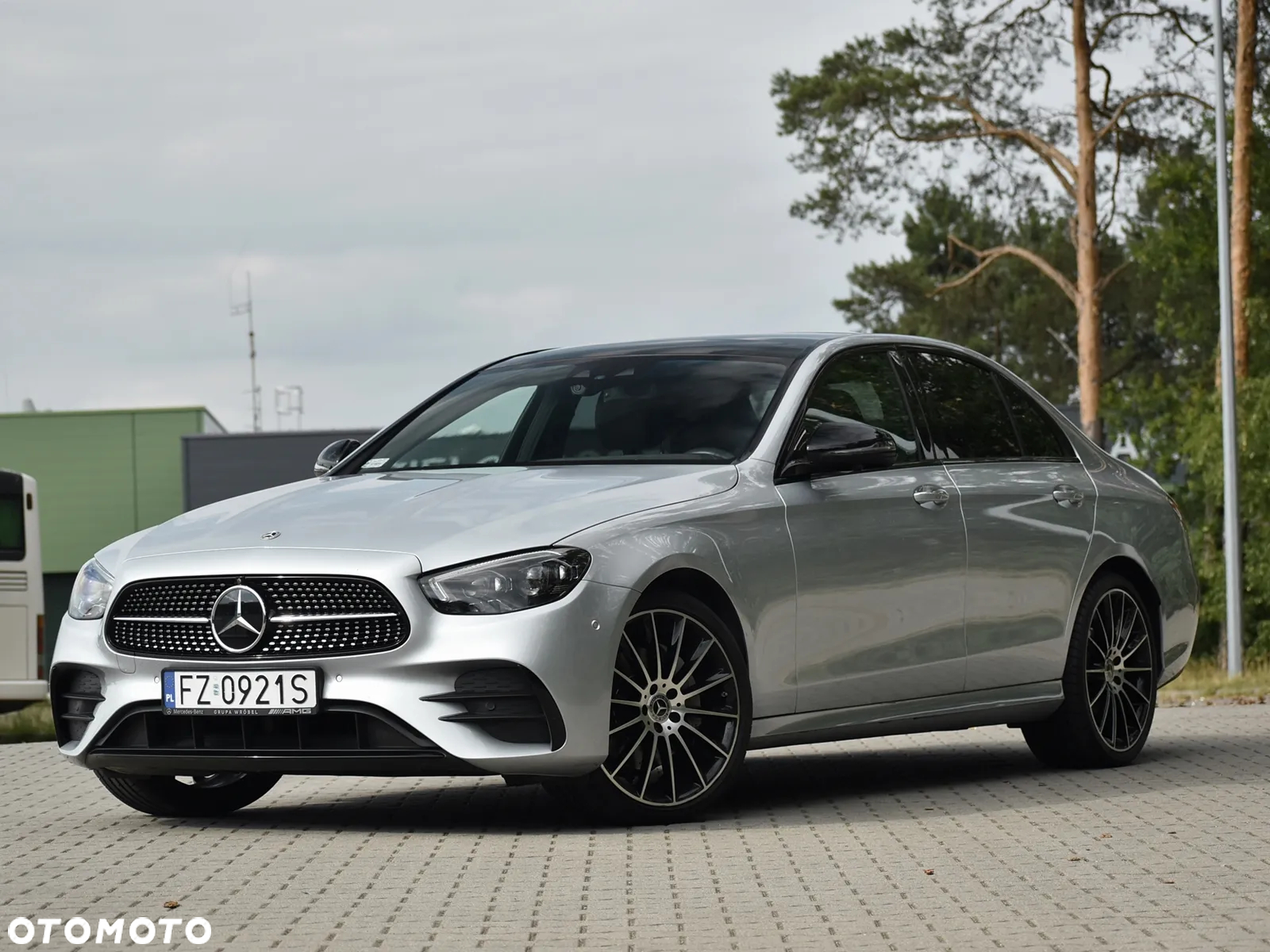 Mercedes-Benz Klasa E - 2