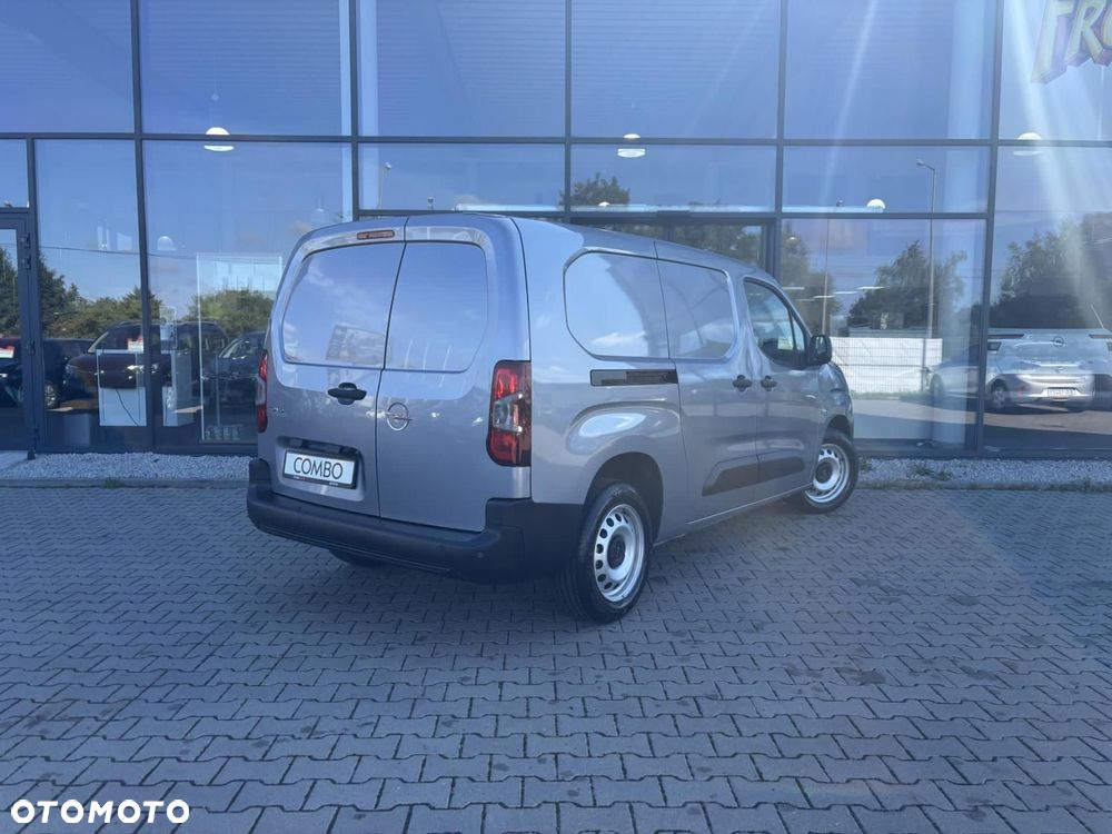 Opel Combo Cargo - 4