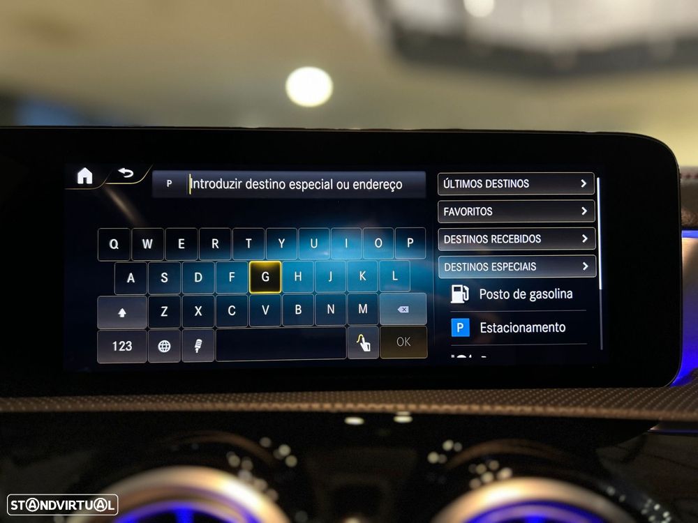 Mercedes-Benz CLA 200 d Shooting Brake AMG Line Aut. - 27