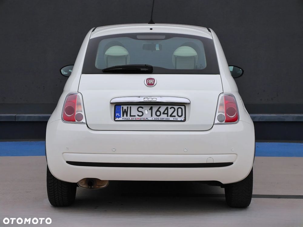 Fiat 500 1.2 8V Pop Euro6 - 30