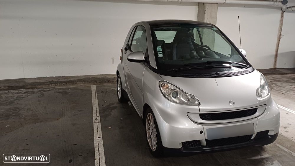 Smart ForTwo Coupé - 6