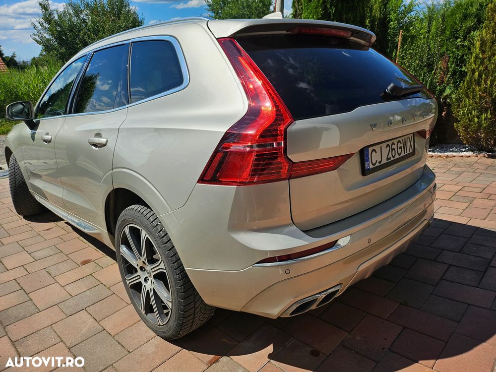 Volvo XC 60 D5 AWD Geartronic Inscription - 5
