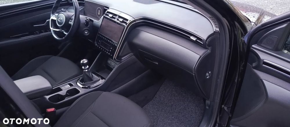 Hyundai Tucson 1.6 T-GDi 2WD Pure - 9