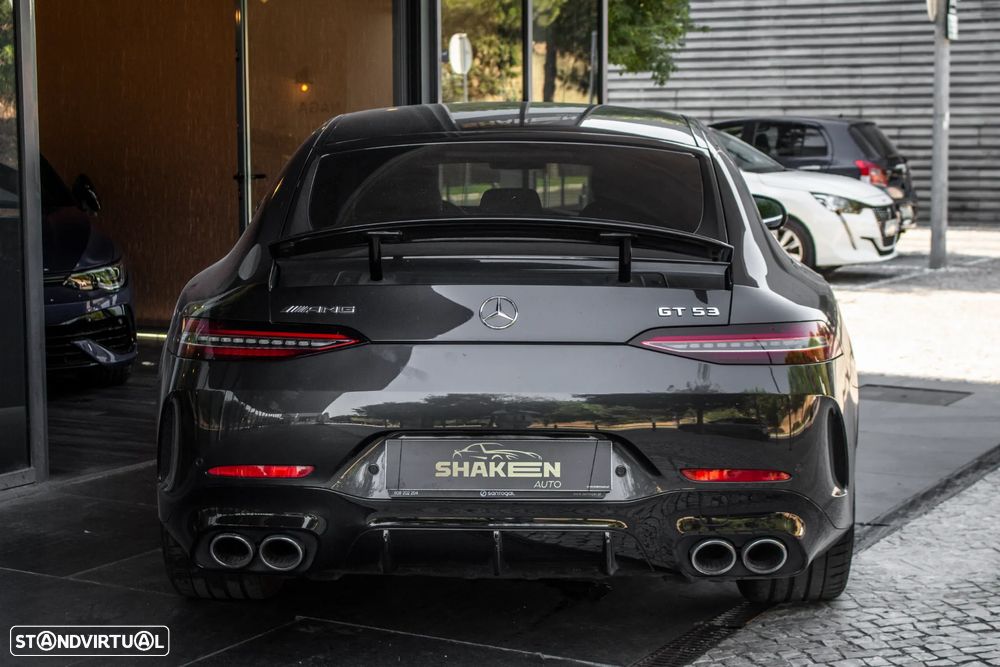 Mercedes-Benz AMG GT 53 4Matic+ - 9