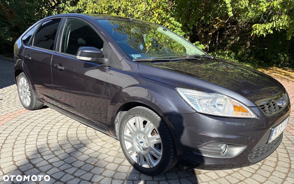 Ford Focus 1.6 Gold X - 4