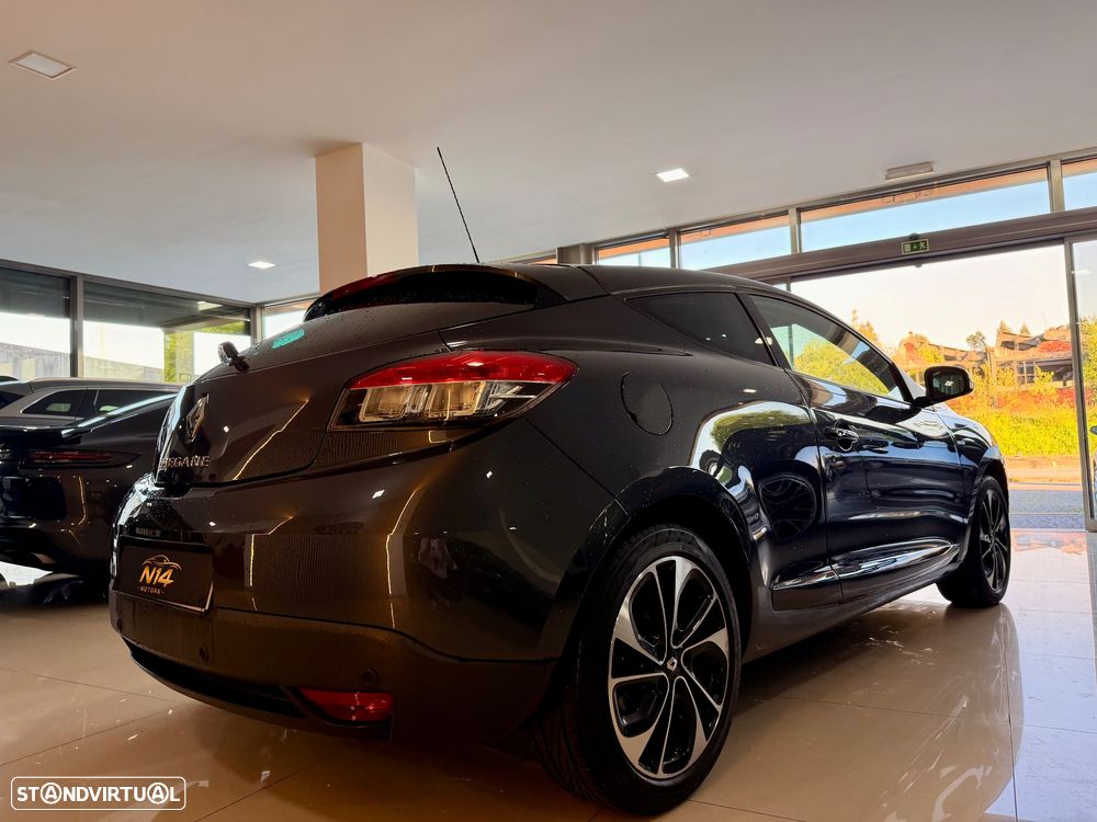 Renault Mégane 1.5 dCi Bose Edition - 9