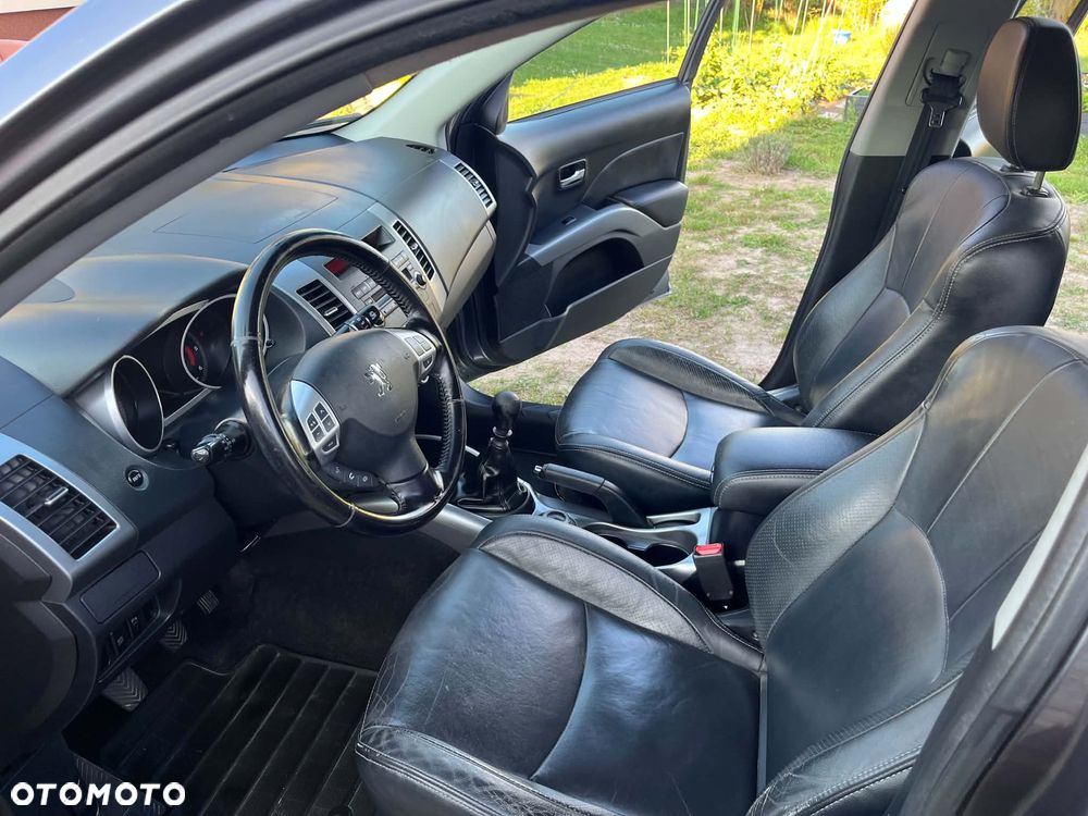 Peugeot 4007 HDI FAP 7-Sitzer Allure - 40