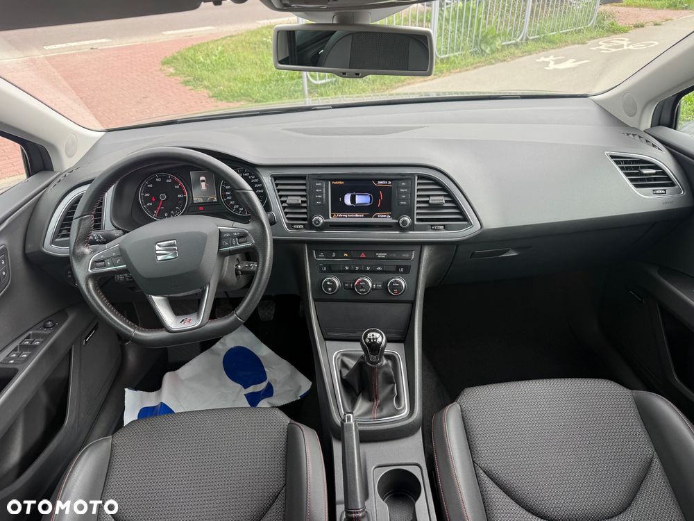 Seat Leon 1.8 TSI Start&Stop FR - 13