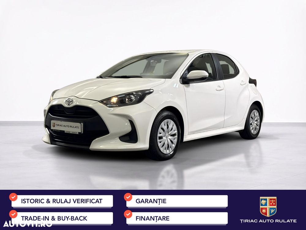 Toyota Yaris - 2