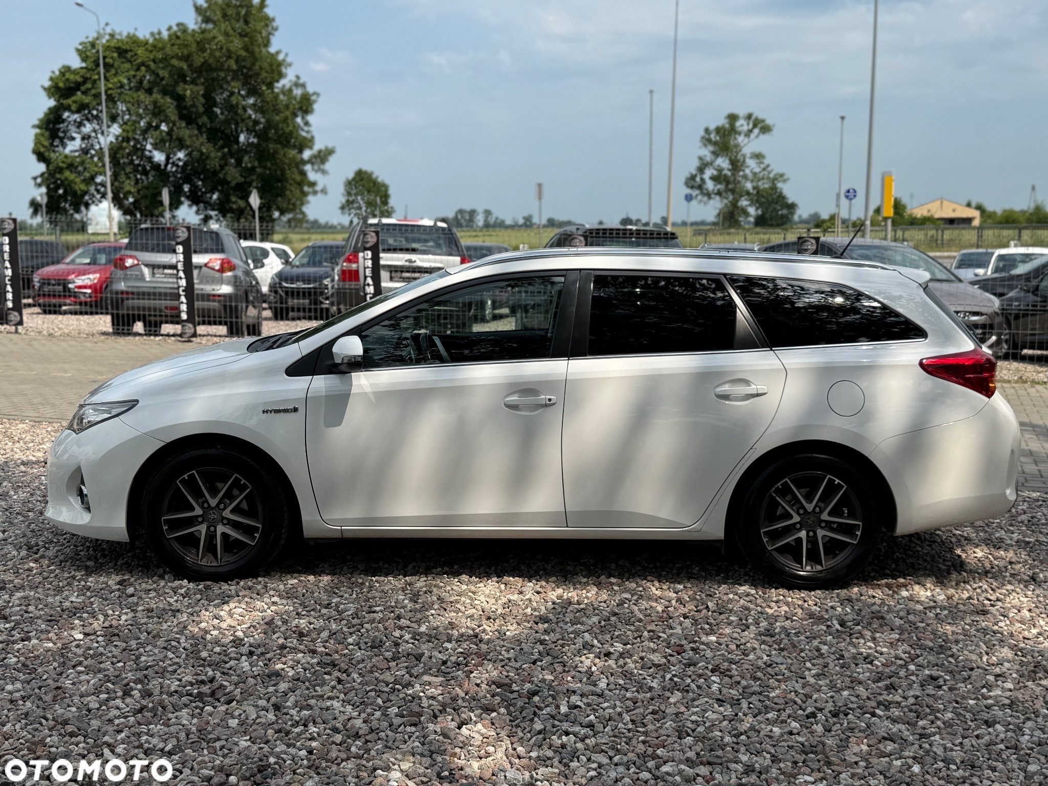 Toyota Auris - 8