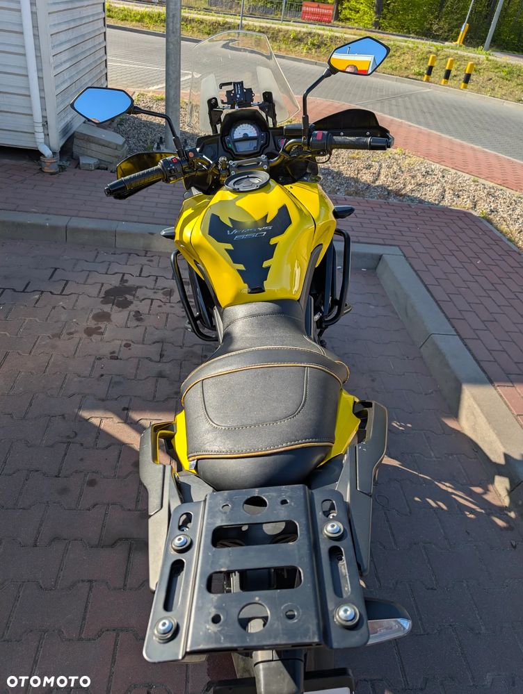 Kawasaki Versys 650 - 4