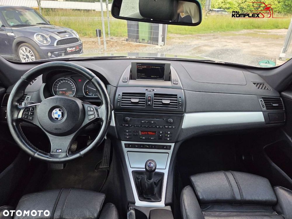 BMW X3 - 13