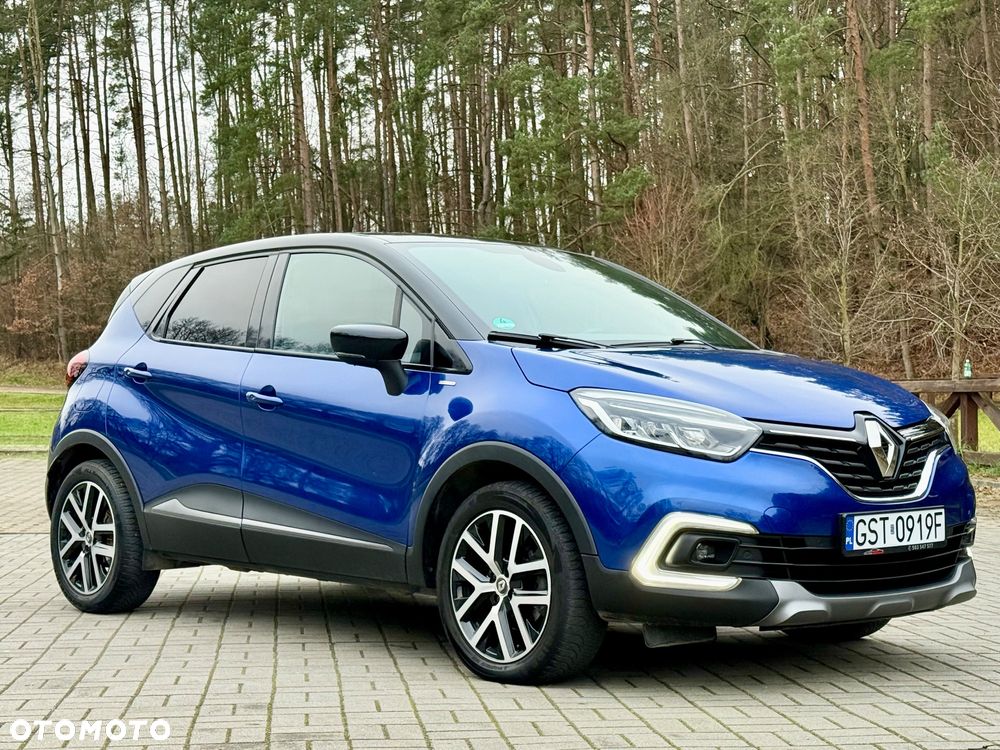 Renault Captur 1.3 Energy TCe S-Edition EDC - 8