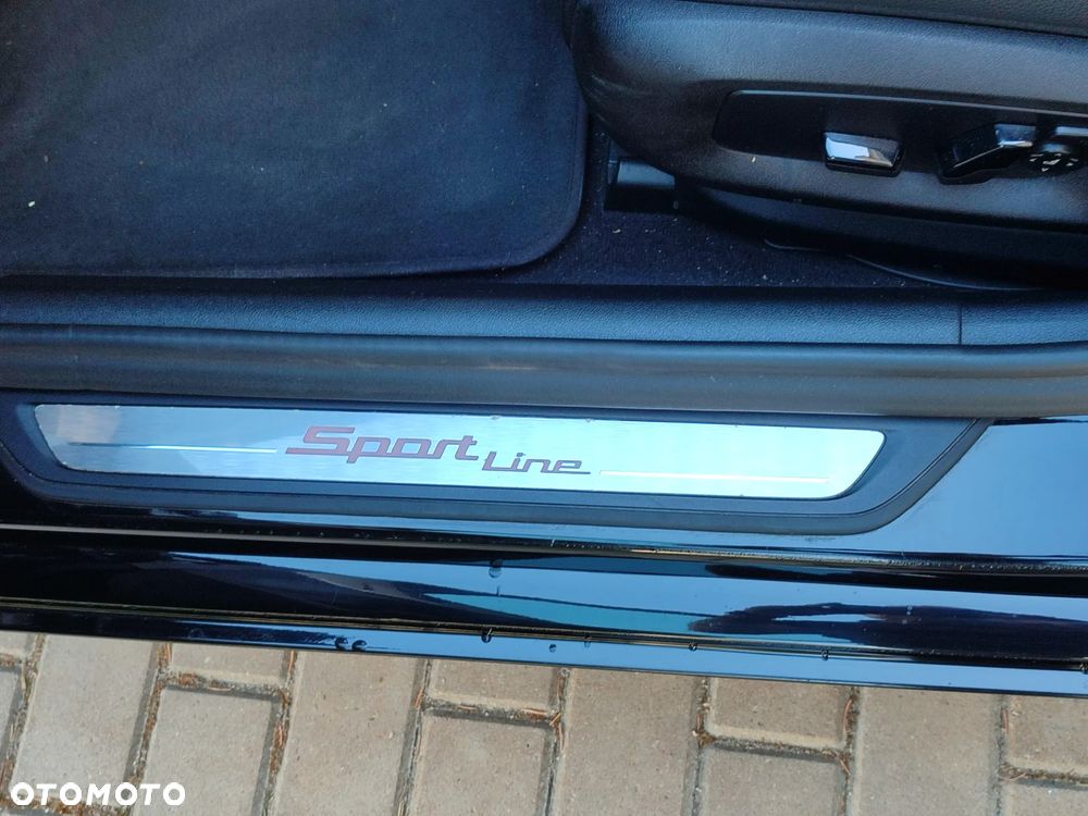 BMW Seria 5 520d xDrive Sport Line sport - 20