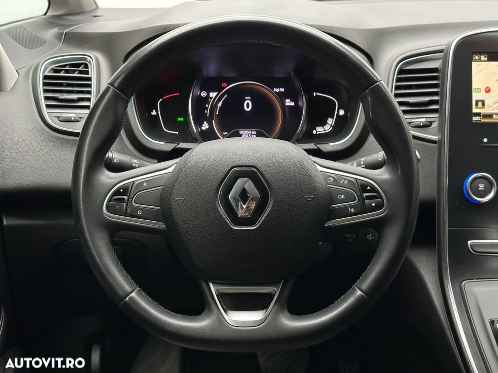 Renault Scenic BLUE dCi 120 EDC BUSINESS EDITION - 8