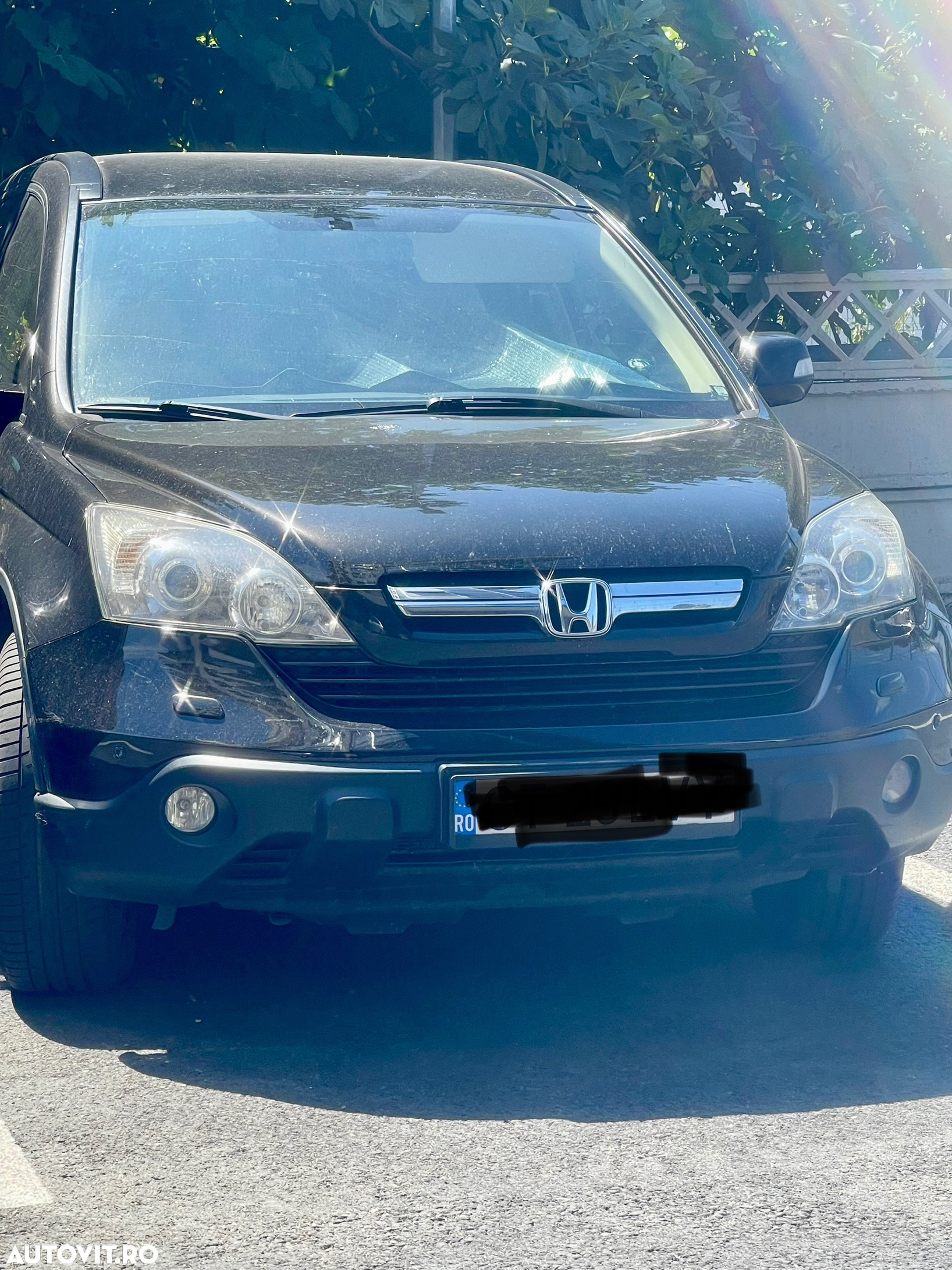 Honda CR-V 2.0i Aut Exec - 7