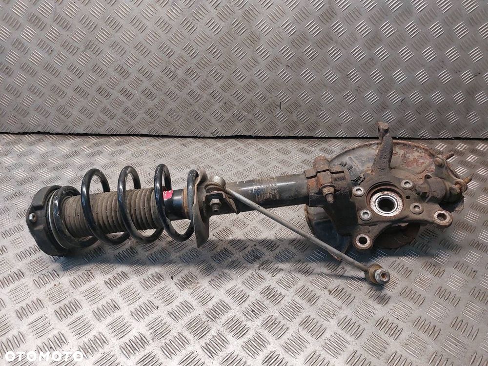 AMORTYZATOR SPRĘŻYNA ZWROTNICA PRAWY PRZÓD VOLKSWAGEN TOURAN I 335808 - 6