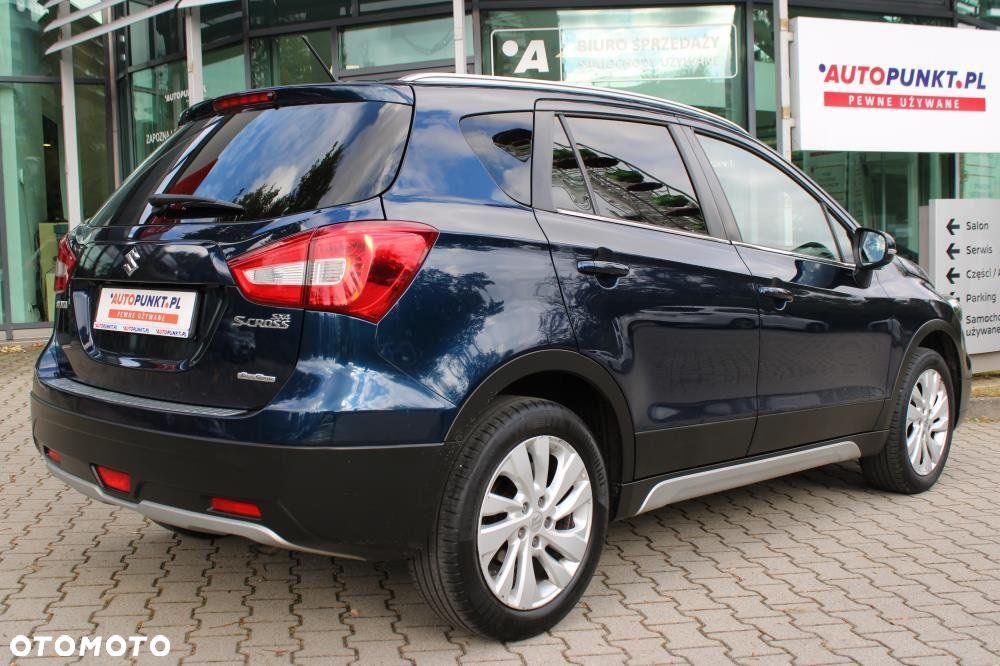 Suzuki SX4 S-Cross - 5