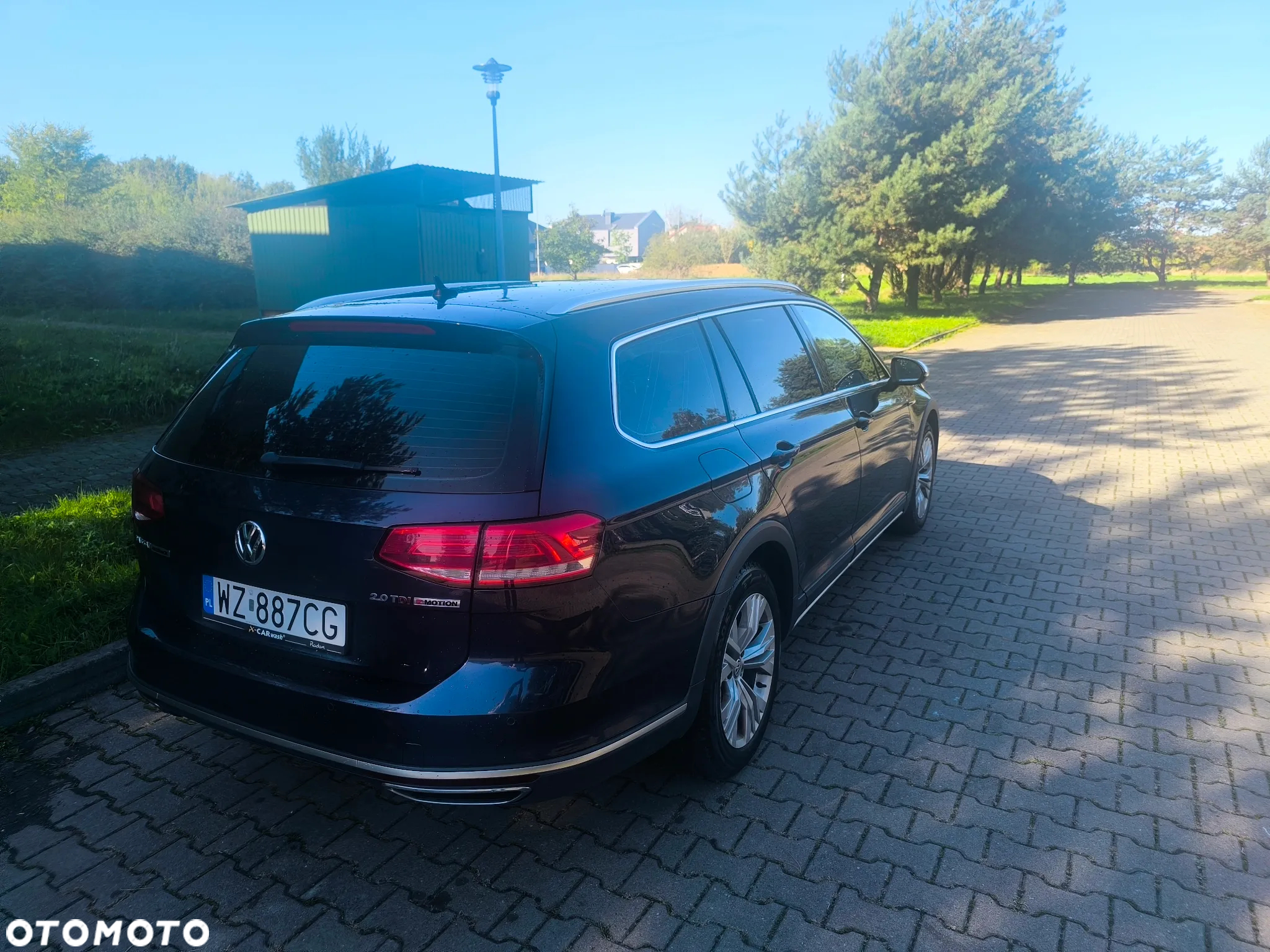 Volkswagen Passat - 20