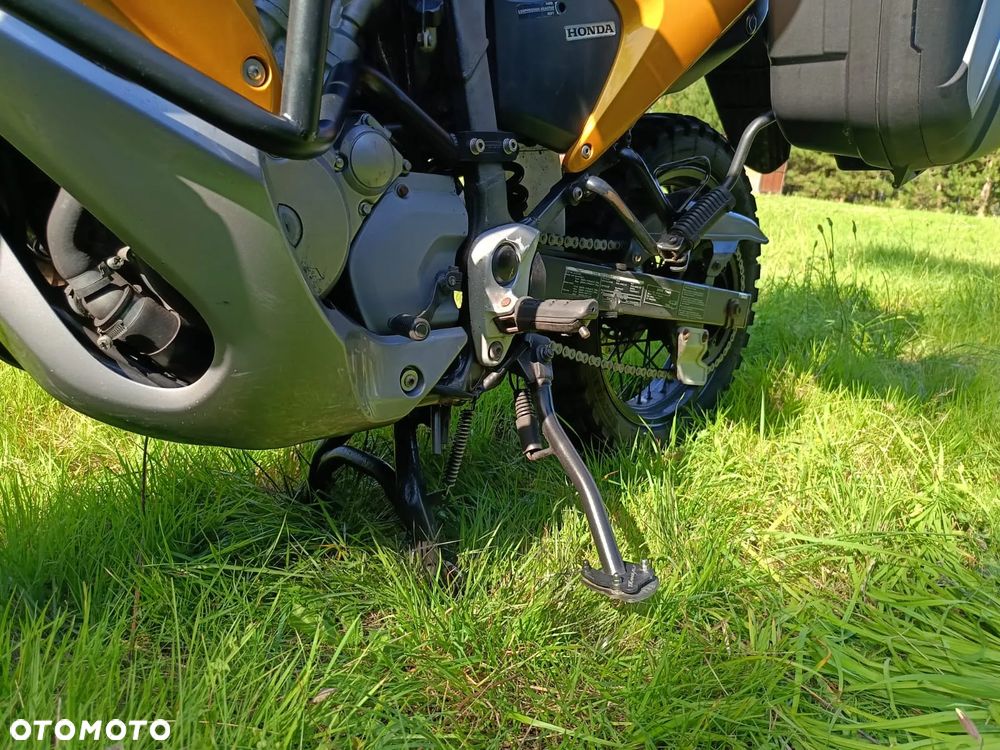 Honda Transalp - 13