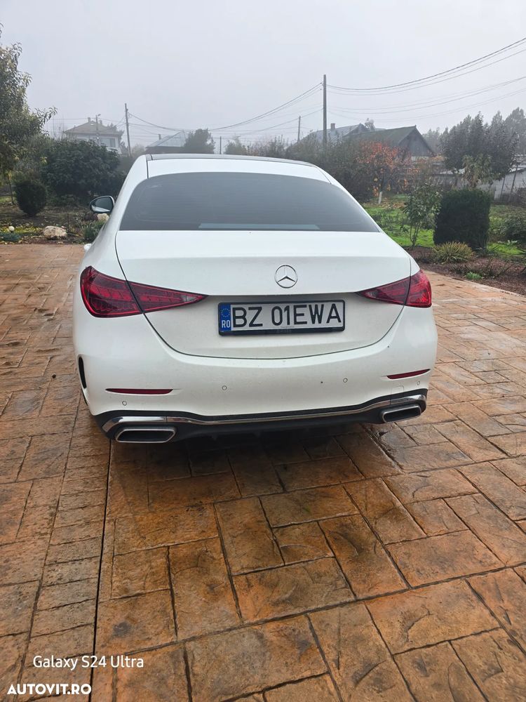 Mercedes-Benz C - 18