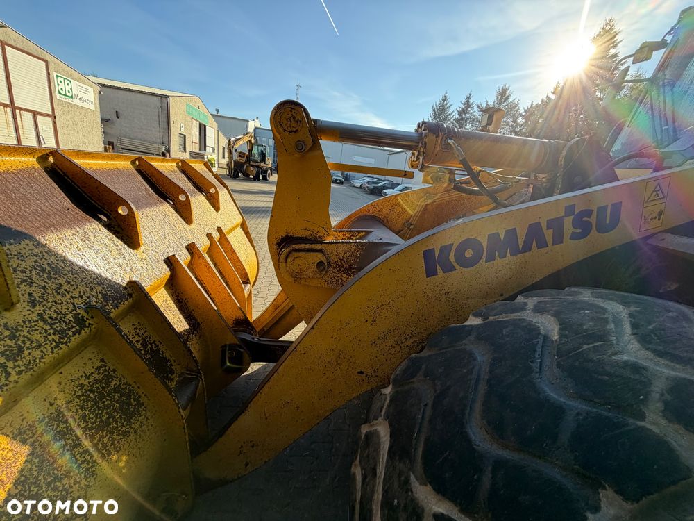 Komatsu WA470LC-6 - 5