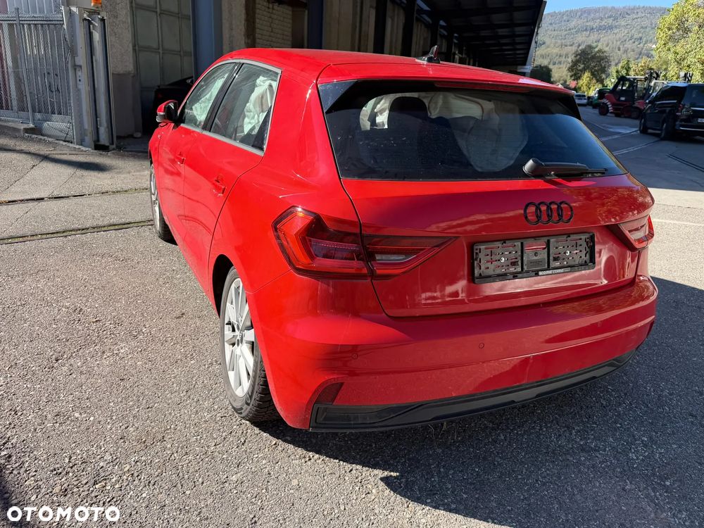 Audi A1 Sportback