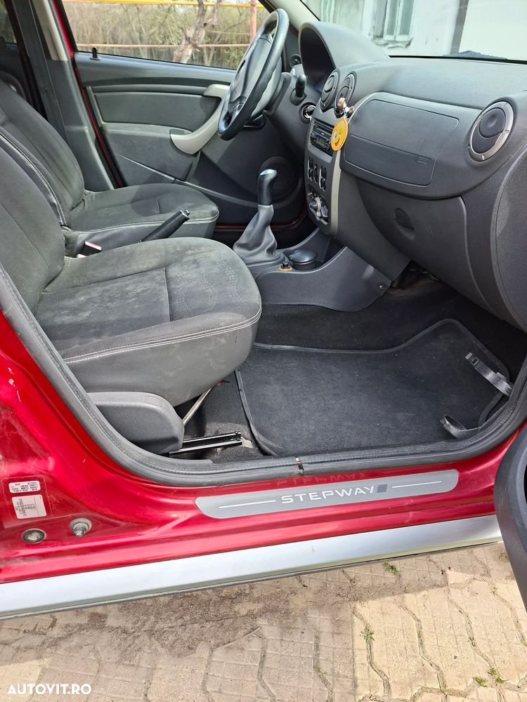 Dacia Sandero Stepway - 4