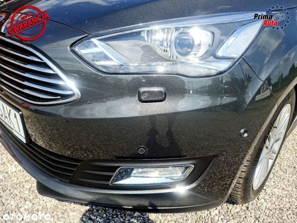 Ford C-MAX 2.0 TDCi Start-Stop-System Titanium - 16