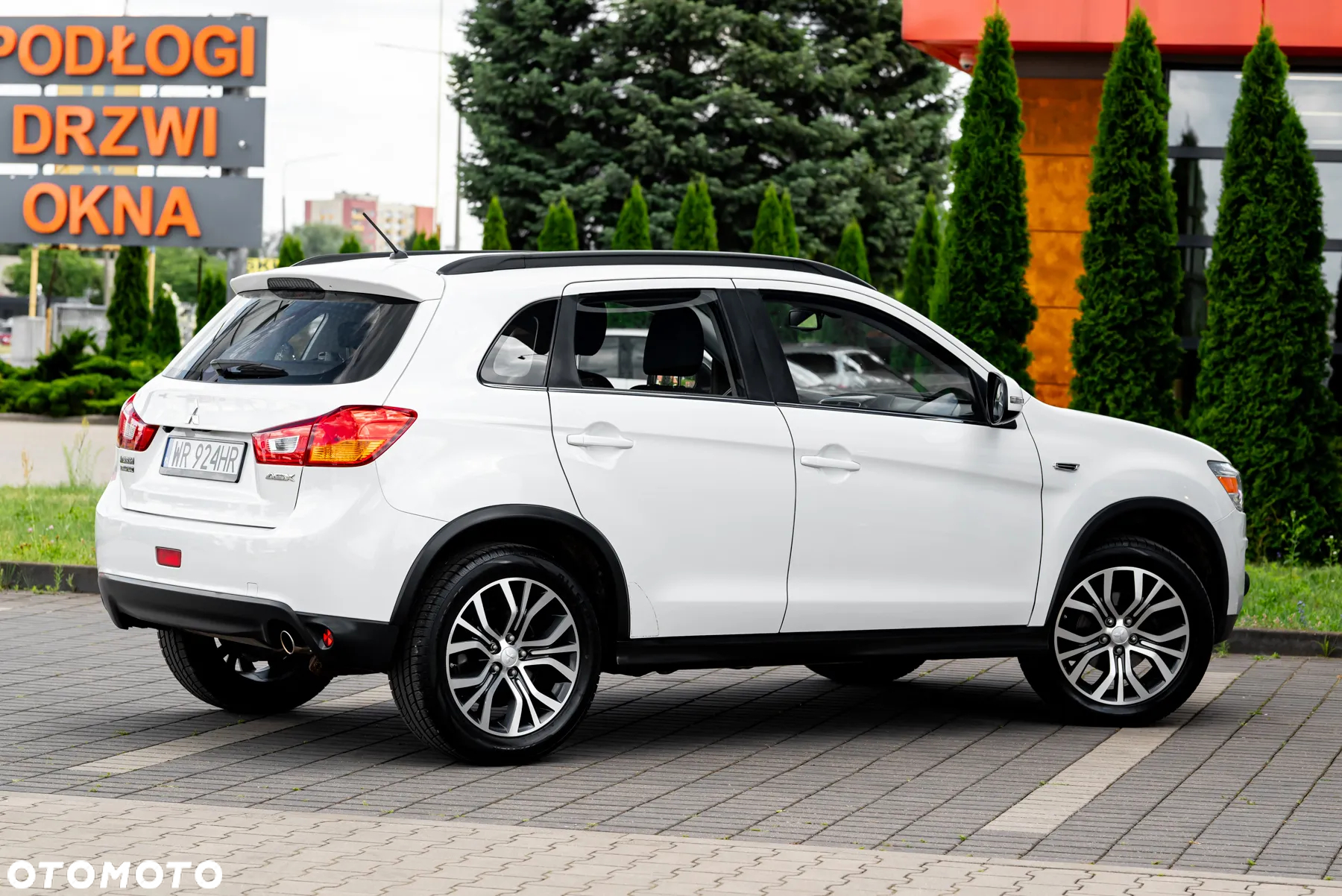 Mitsubishi ASX 1.6 2WD Diamant Edition+ - 9