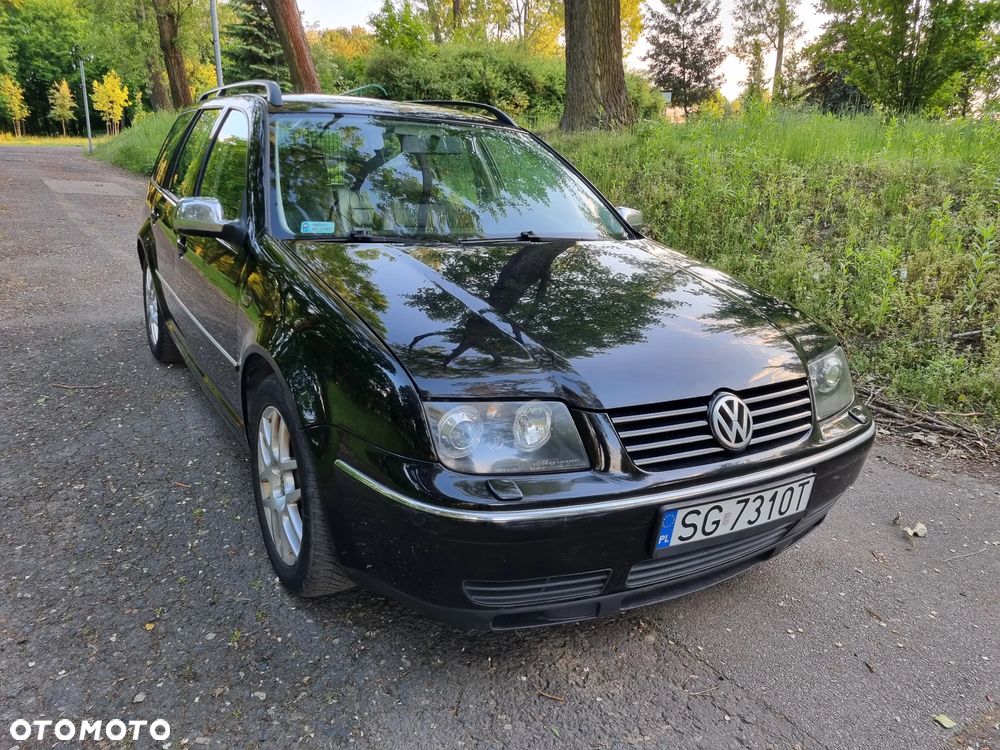 Volkswagen Bora