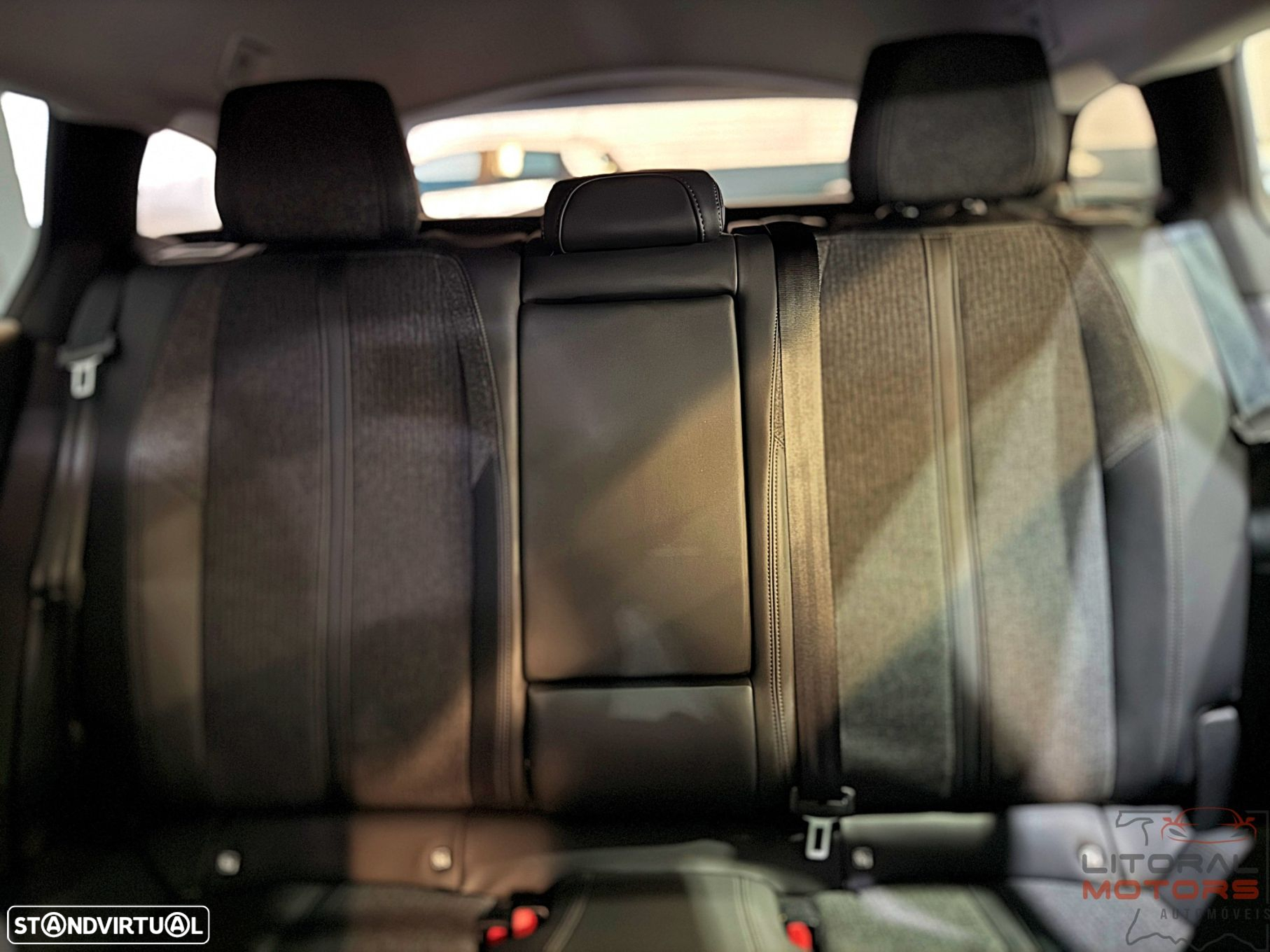 Peugeot 508 SW 1.5 BlueHDi Allure Pack EAT8 - 38