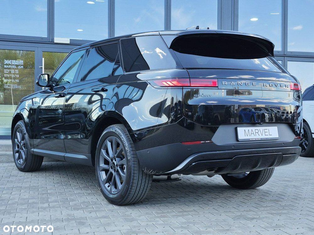 Land Rover Range Rover Sport - 10