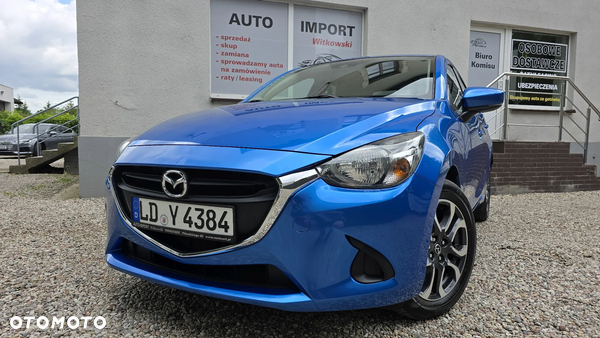 Mazda 2 SKYACTIV-G 90 KIZOKU INTENSE