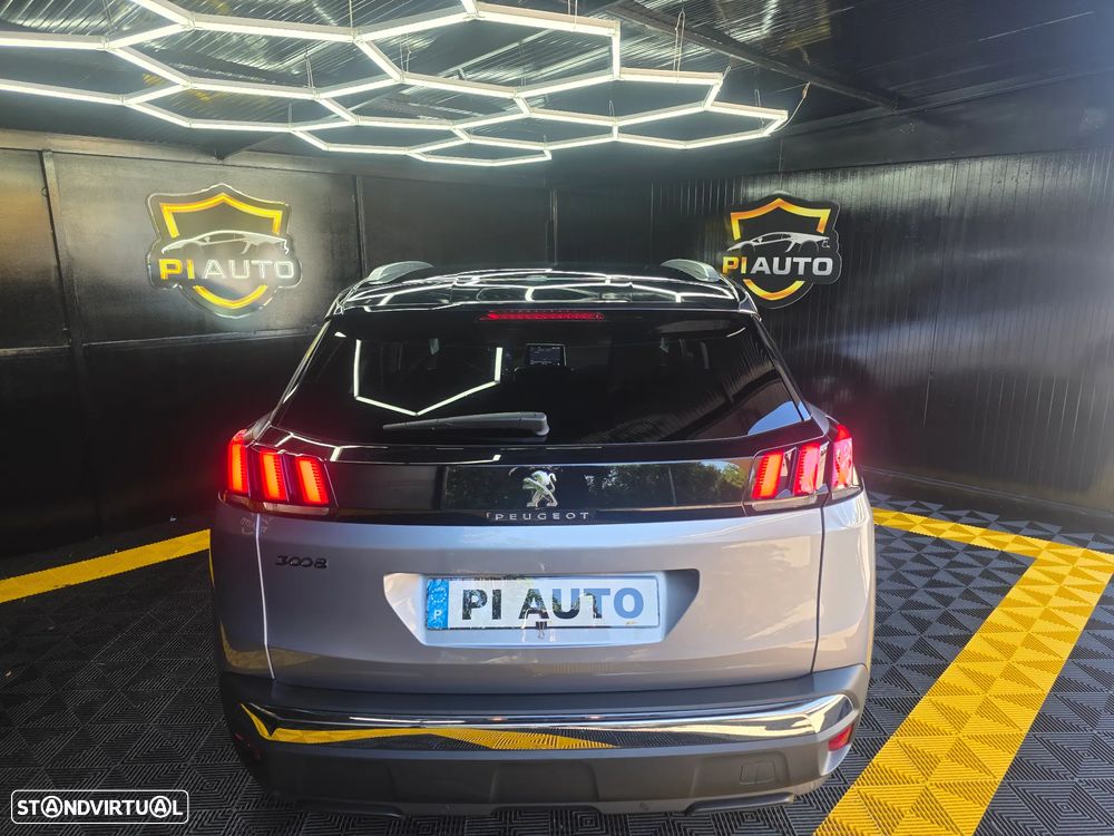 Peugeot 3008 BlueHDi 130 Stop & Start EAT8 Allure - 29