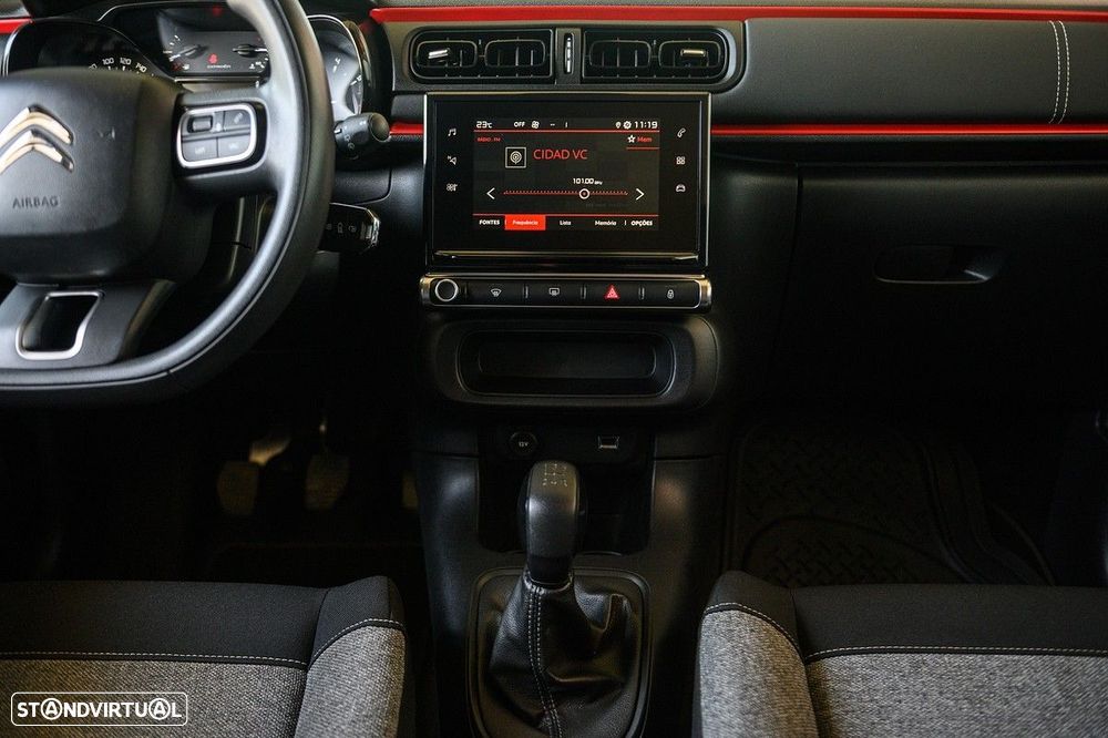 Citroën C3 1.2 PureTech C-Series - 56