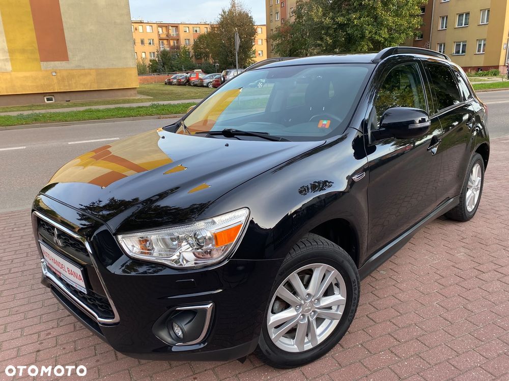 Mitsubishi ASX 1.6 ClearTec 2WD Diamant Edition+ - 2