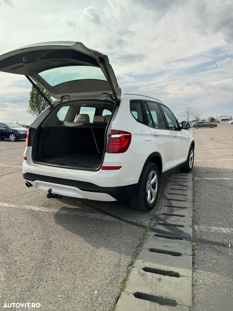 BMW X3 - 6