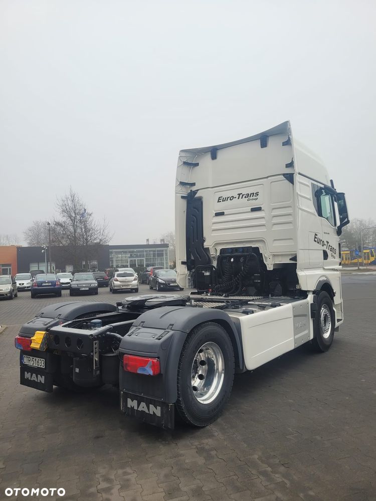 MAN TGX