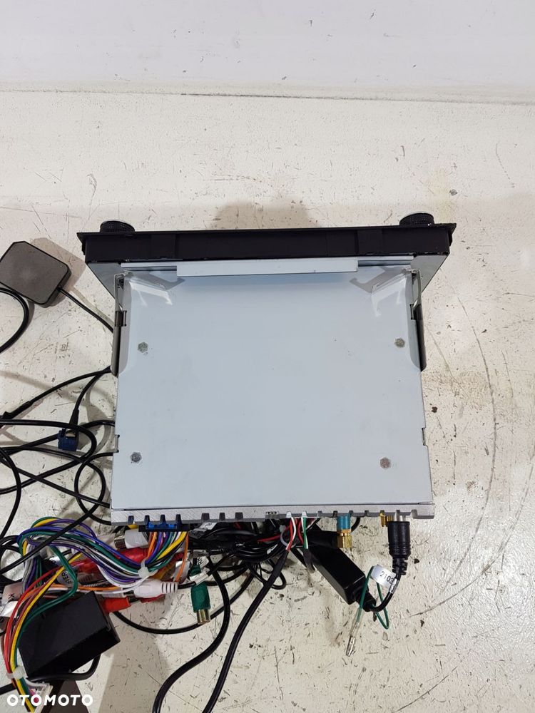 radio android nawigacja audi a3 8p lift 08 rok - 6