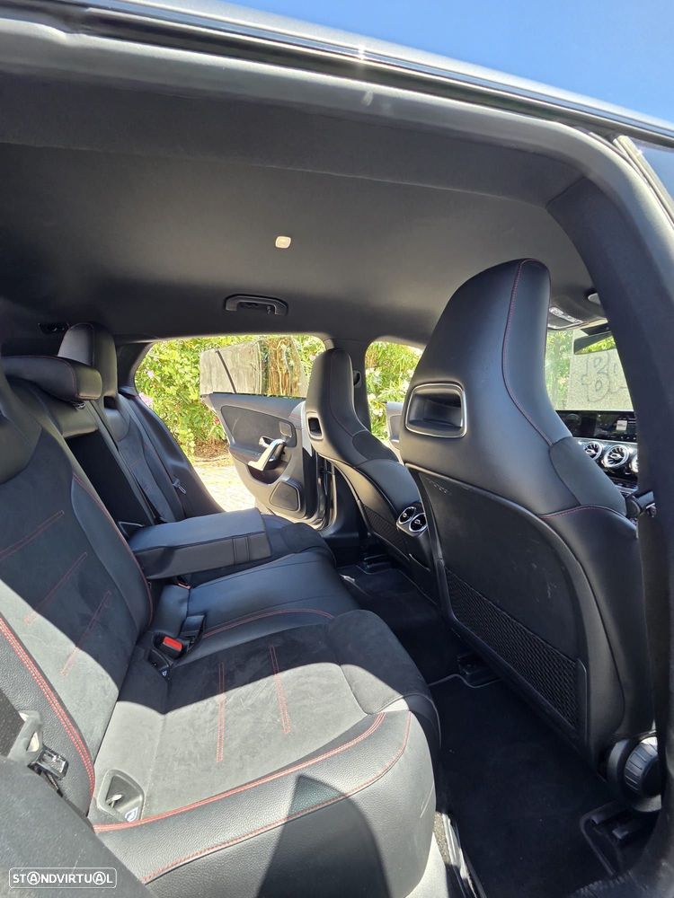 Mercedes-Benz CLA 220 d Shooting Brake AMG Line Aut. - 9