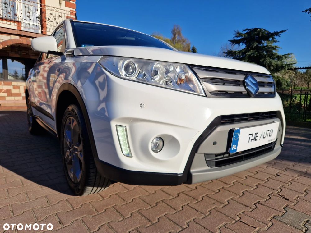 Suzuki Vitara 1.6 Premium 2WD - 12