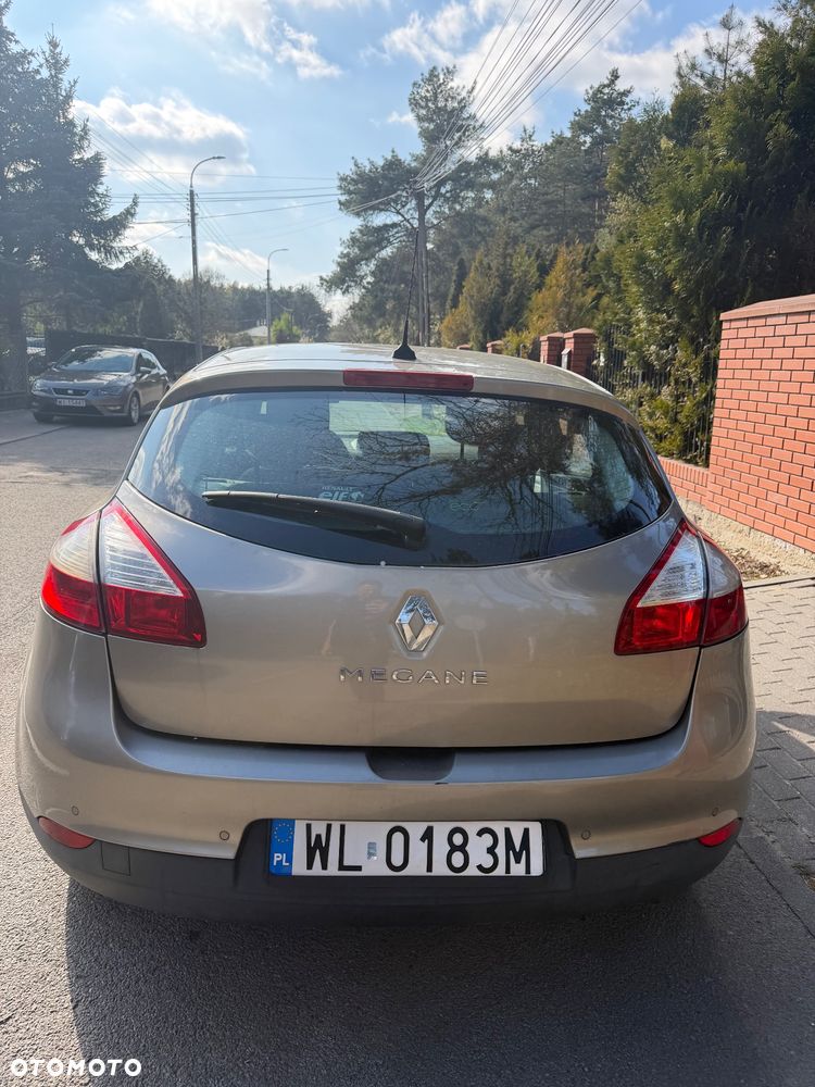 Renault Megane 1.5 dCi Generation - 11