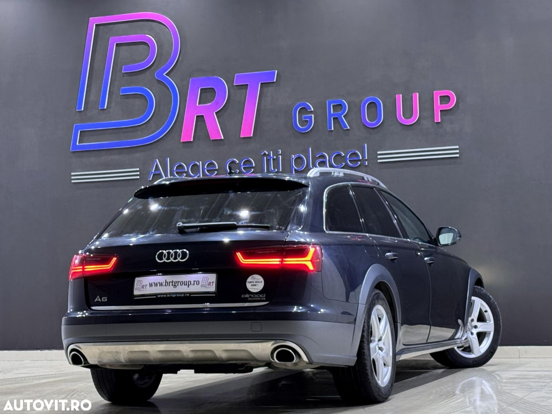 Audi A6 Allroad - 3